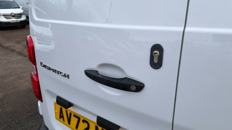 Citroen Dispatch Xl Diesel 1400 2.0 BlueHDi 145 Van Enterprise Pro